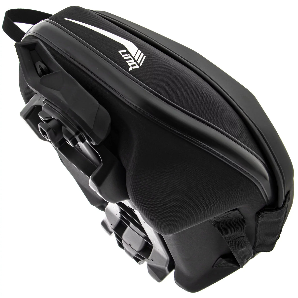 5.5 860202449 LinQ Can-Am RT 2020 SR21 Gal Bag BRP 21 Spyder Liters Black Tunnel