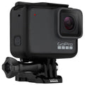 12MP Action Housing Waterproof Camera Restored HERO7 Silver With ECommerce (Refurbished) Screen Super Dive Suit HD Photos Camcorder Touch Case Digital Packaging GoPro Video 4K +