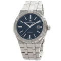 Steel Lacroix Maurice MAURICE Pre-Owned LACROIX SS (Good) Watch Icon AI6008 Men's Stainless