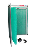 16x24x1 Replace IT Simply - IN! and Current Electronic Installed- Filter Furnace Air Air AC Your Filter Homeowner PLUG