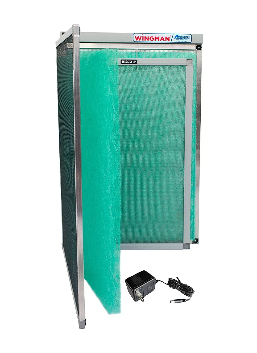 16x24x1 Replace IT Simply - IN! and Current Electronic Installed- Filter Furnace Air Air AC Your Filter Homeowner PLUG