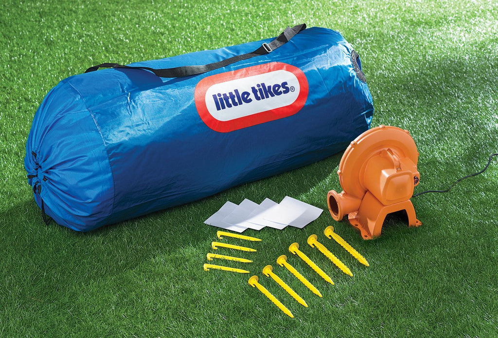 Bouncer River Little Slide Tikes Mountain Tikes Race Little Bouncer Inflatable Rocky