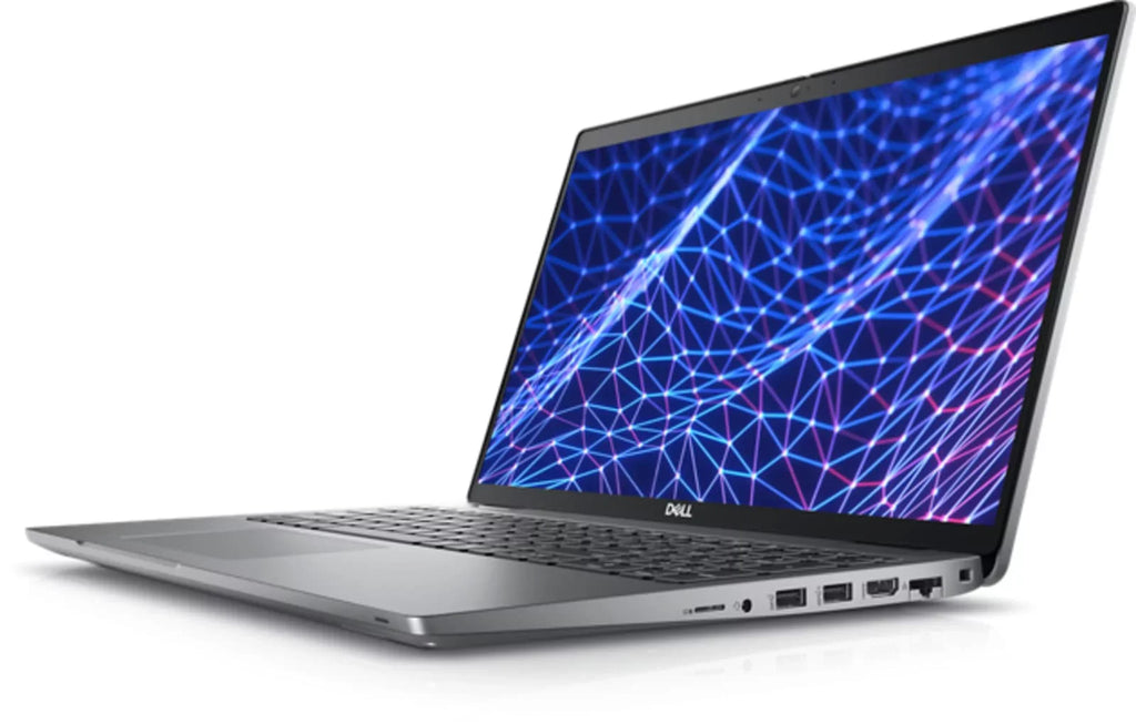 Cores Gen 5000 - @ SSD 5530 4.8 GHz CPU 512GB | (2022) Dell 15.6" 16GB Latitude - | FHD | Core RAM i7 - 12th Laptop 12