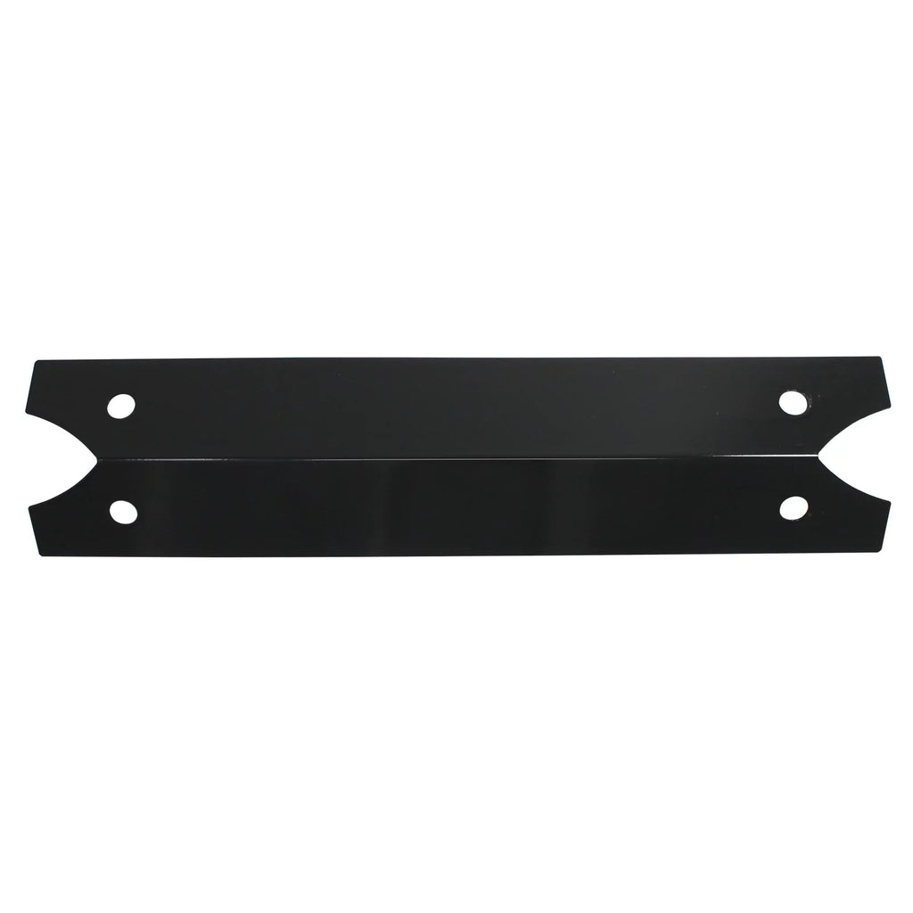 Shield Grill Steel - Porcelain Bar, Vaporizer Burner Cover Parts 810-6830-0 Tent Charmglow 3/4" 17 Flavorizer for Heat BBQ Compatible 2-Pack Bar, Plate Barbeque Flame Replacement Tamer,