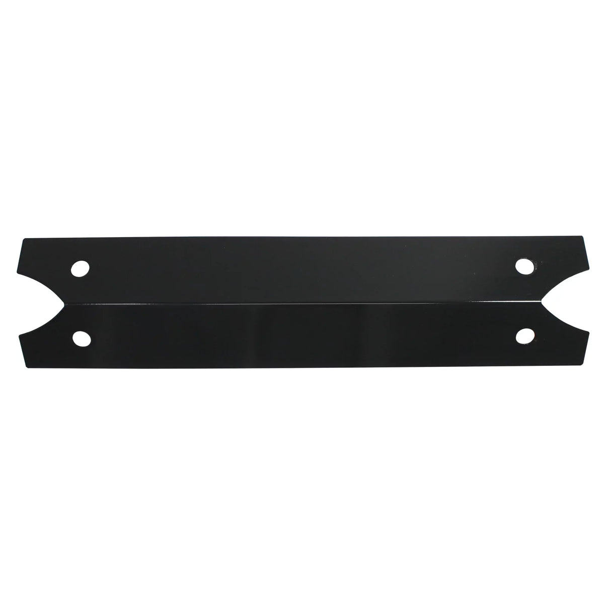 Shield Grill Steel - Porcelain Bar, Vaporizer Burner Cover Parts 810-6830-0 Tent Charmglow 3/4" 17 Flavorizer for Heat BBQ Compatible 2-Pack Bar, Plate Barbeque Flame Replacement Tamer,
