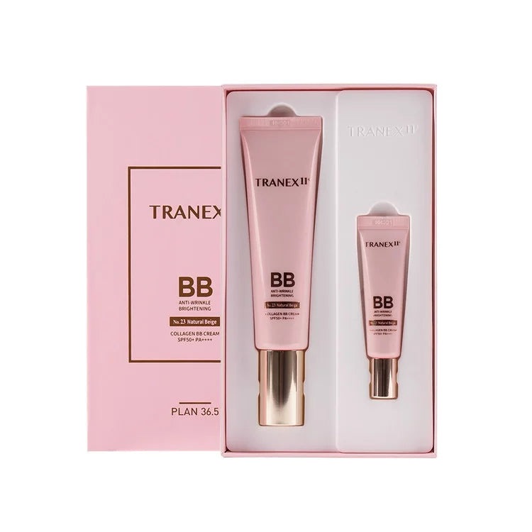 SET] [NO. + * Beige] Dark Collagen TALK GIFT 11 CLEANSING [HOLIDAY $20 33 BEAUTY + * LA TISSUE PA++++ TRANEX 80 PLUS SAMPLES FREE BB Cream FREE VALUE SPF50+ SHEETS PLAN36.5