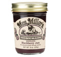 2-Pack 8 No Jam, Jars Seedless Homemade Sugar oz. Blackberry Mrs. Miller's