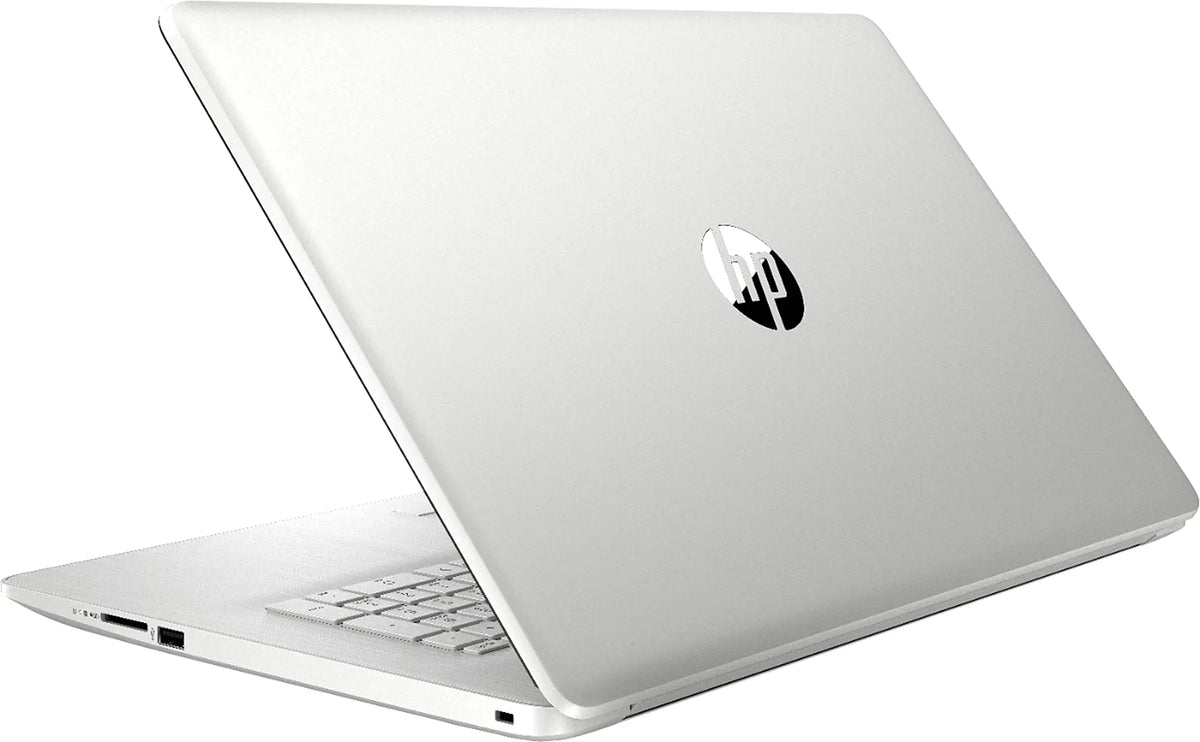 Xe RAM Webcam 512GB i5-1135G7, S WiFi 2021 SSD, HDMI FHD Laptop USB-C 10 Intel IPS 8GB Card Core Silver+GOLDOXIS HP Computer Intel 11th Quad Iris Graphics, 17.3" Windows
