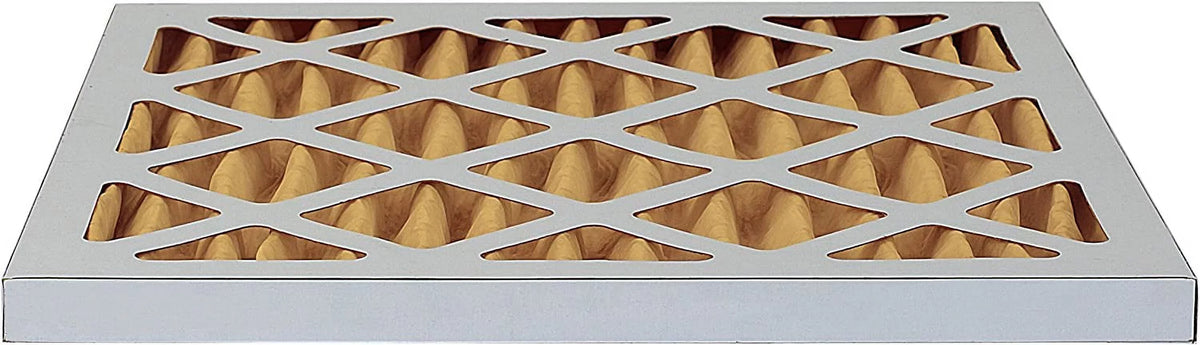 Filterbuy 18x18x1 (3-Pack) HVAC AC MERV Air Furnace Pleated 11 Filters