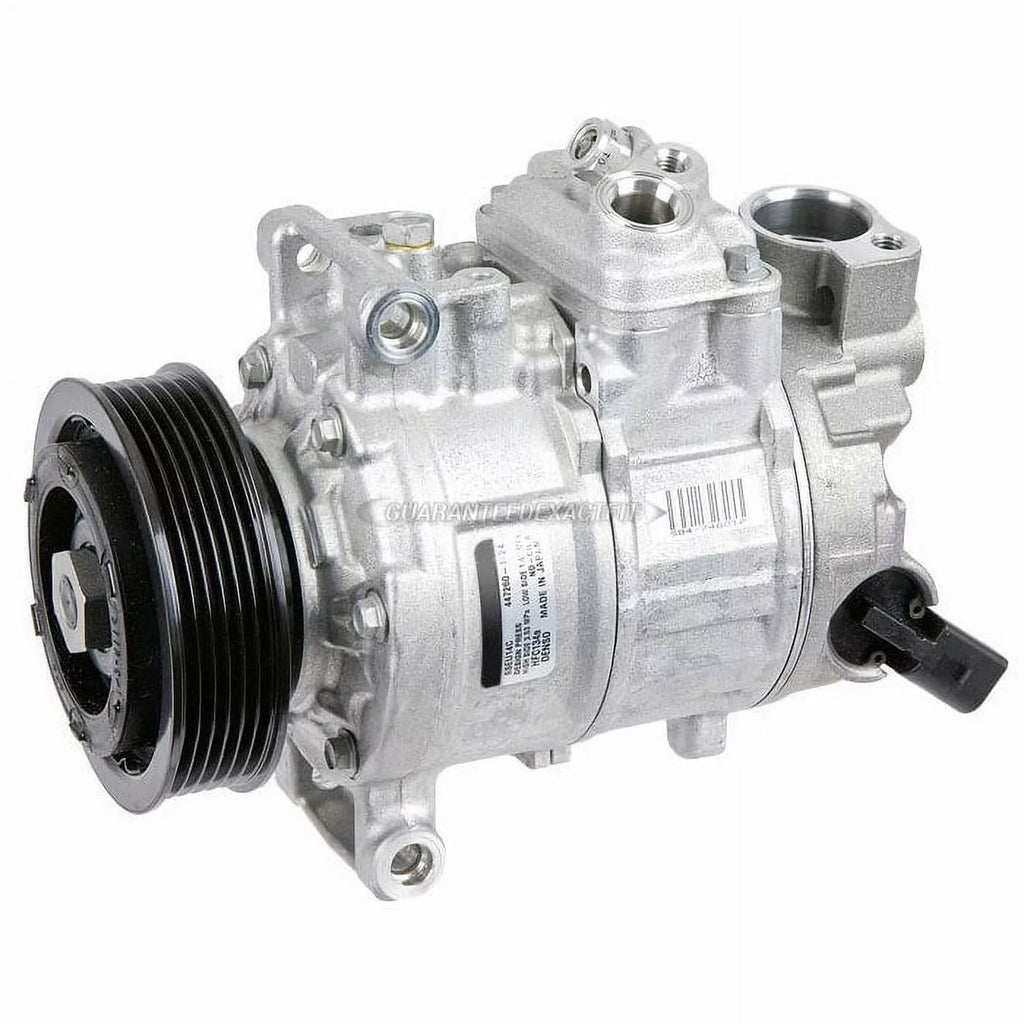 AUDI QUATTRO, Compressor select: Fits A4 Buyautoparts OEM 2011 PREMIUM A5 w/ & For & 2012 Drier - Clutch Audi A/C AUDI A6 AC A4
