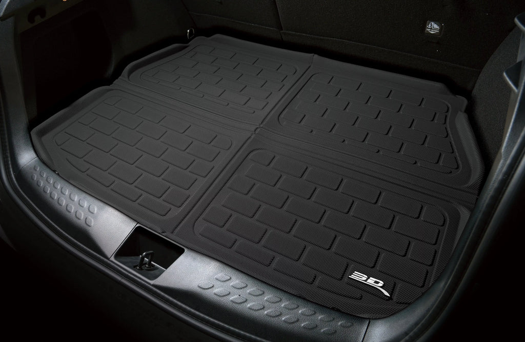 M1CH0931309 3D Fits Behind Tahoe Cargo GMC Protector MAXpider 3rd Chevrolet Yukon Row 2021-2024 Fits Liner Seatback