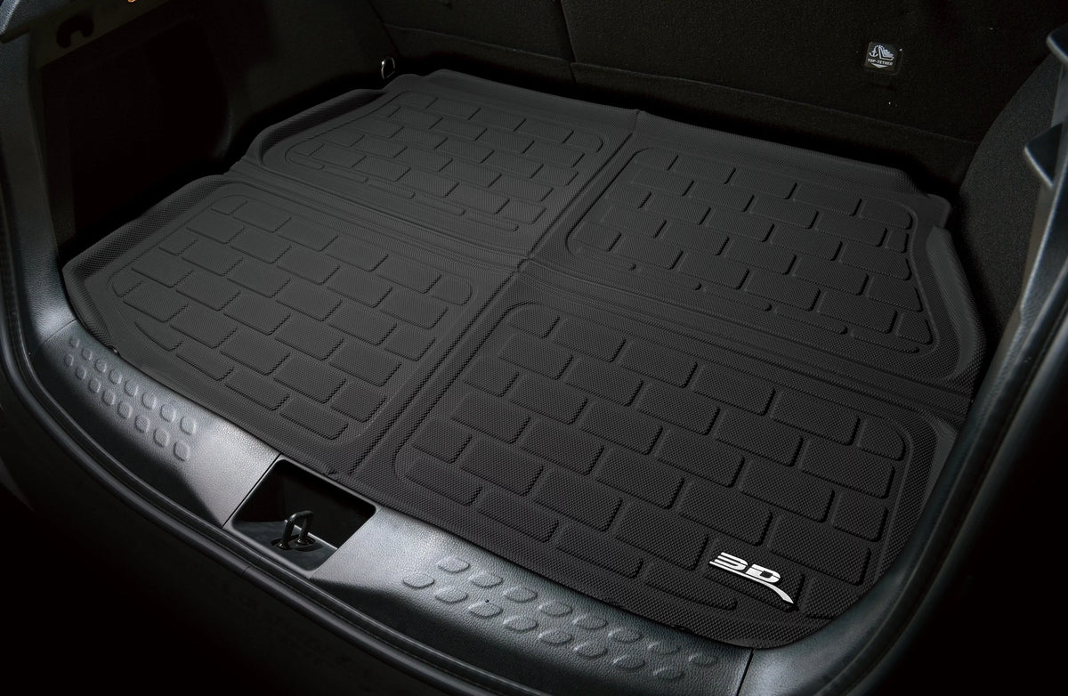 M1CH0931309 3D Fits Behind Tahoe Cargo GMC Protector MAXpider 3rd Chevrolet Yukon Row 2021-2024 Fits Liner Seatback