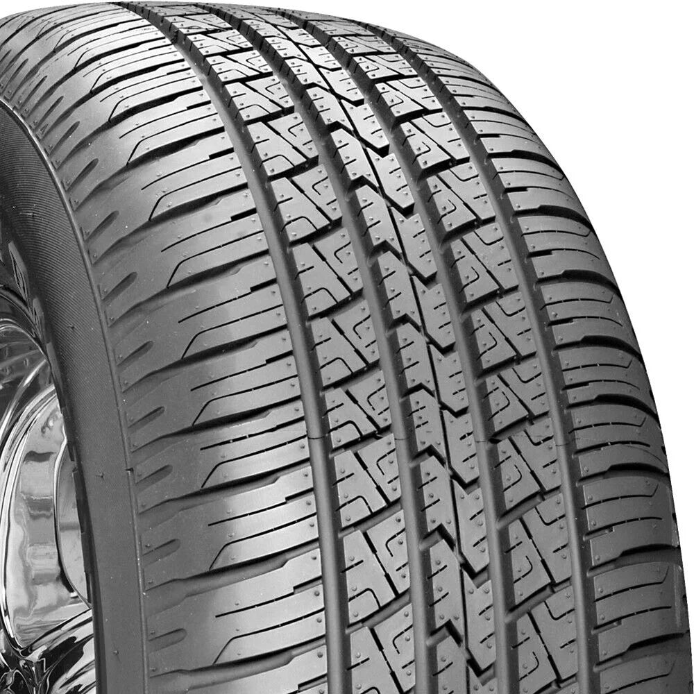 (FOUR) Outlook XR Enclave CXL, 108H A/S All AS HT2 Buick 4 255/60R19 2010 2007-08 Fits: GT Season Set Savero Tires of Radial Saturn