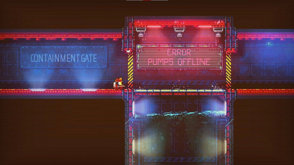 [Nintendo Switch] Blaze Nuclear