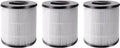 Part Filter Purifier Nispira True Keenstone Air Morpilot with 4-in-1 Compatible HEPA Replacement APF-1, 3 Pack