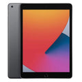 '- Like Apple (2020) iPad - Space Gen) Wi-Fi + Unlocked Cellular 8 (8th - New - Pre-Owned Gray 32GB 10.2" -
