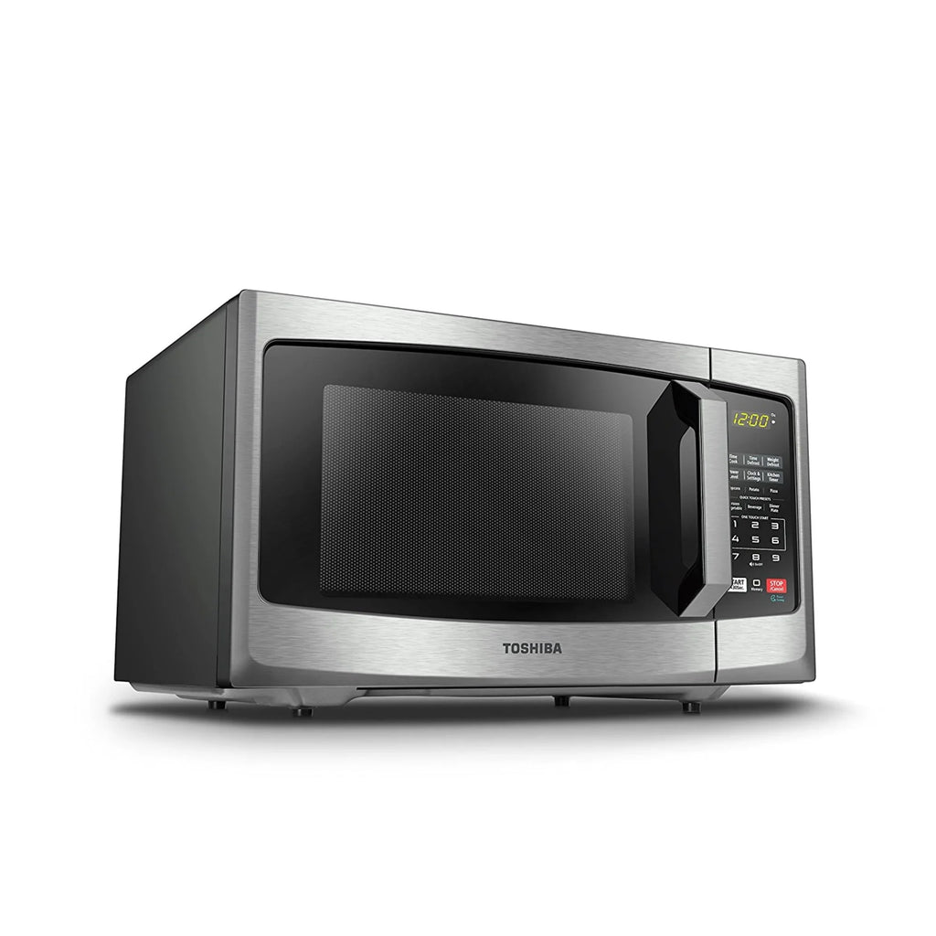 ML2-EM25PAESS 0.9 Steel Ft. Stainless Microwave, Cu. Toshiba