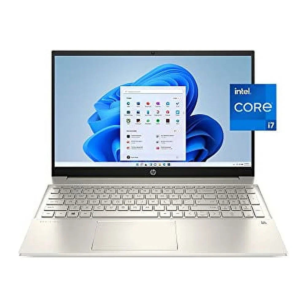 32GB Xe Iris HDMI USB-C USB i7-1165G7 Backlit 2022 64GB SSD Core Graphics Pavilion RATZK Gen w/ DDR4 Windows NVMe Keyboard FHD 11th 15.6" HP Laptop WiFi-6 11 Bluetooth 2TB Intel Pro Touchscreen