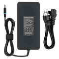 M11X Dell M6800 M15 M6700 AC M17X Alienware R4 Dell R2 15 Laptop Adapter M14X G7 17 R1 G5 M6500 R3 Precision M6400 240W 7710 7540 M17 M4300 Power 180W Supply Cord R5 Charger for G3 Fit