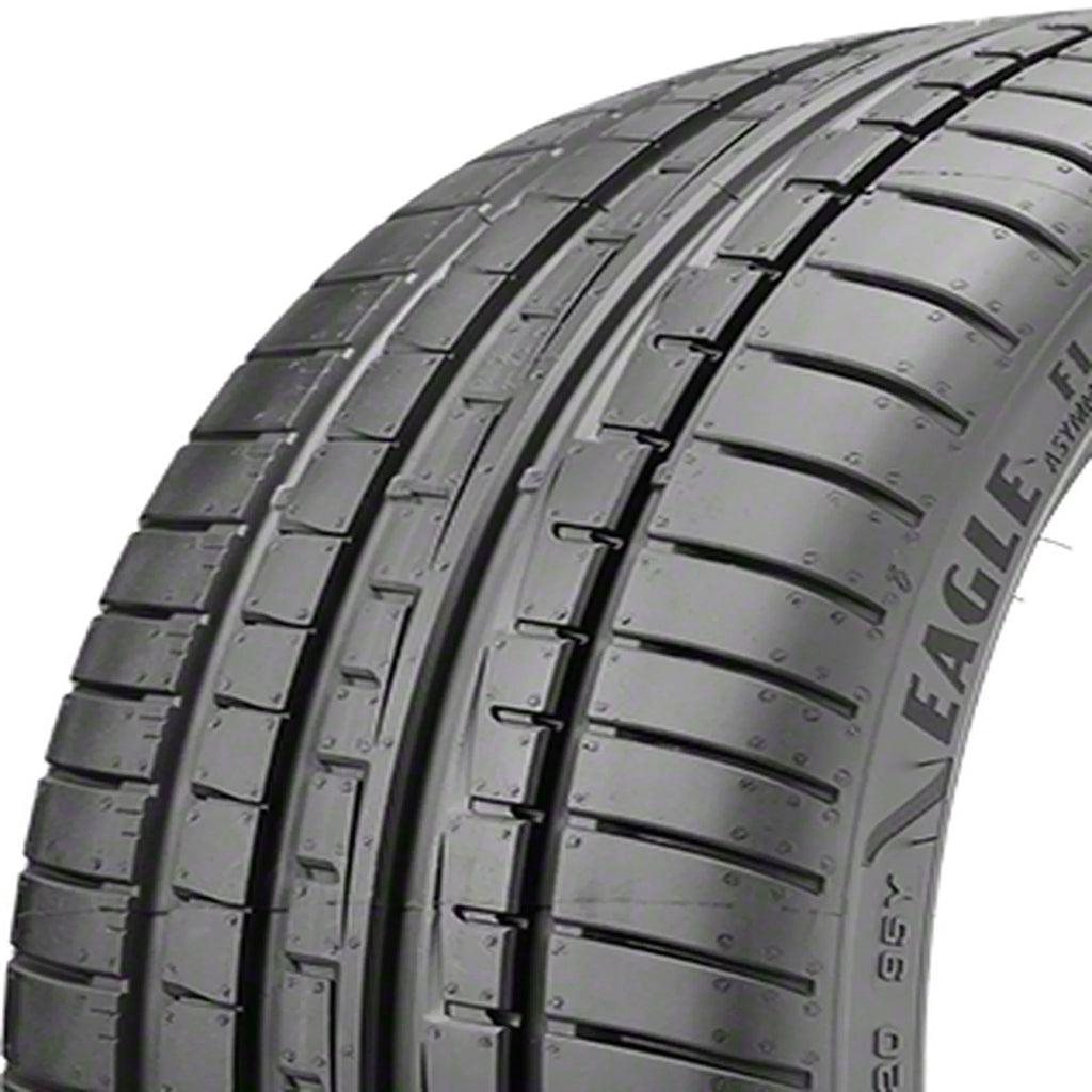 Eagle 285/35R22 XL Tire 106W Asymmetric Summer Passenger Goodyear F1 3