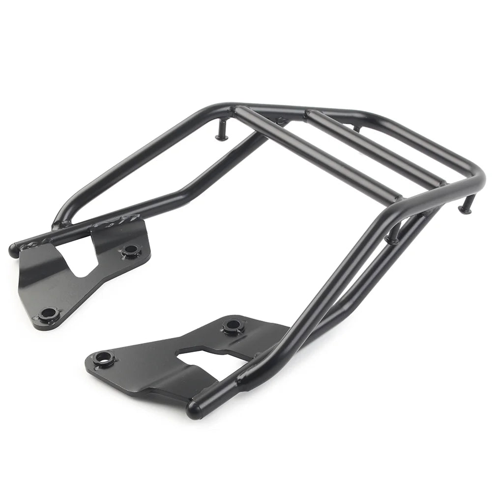 Carrier For HONDA Rack BFY 2016-2020 MSX 125 GROM Black Cargo Luggage Rear Holder