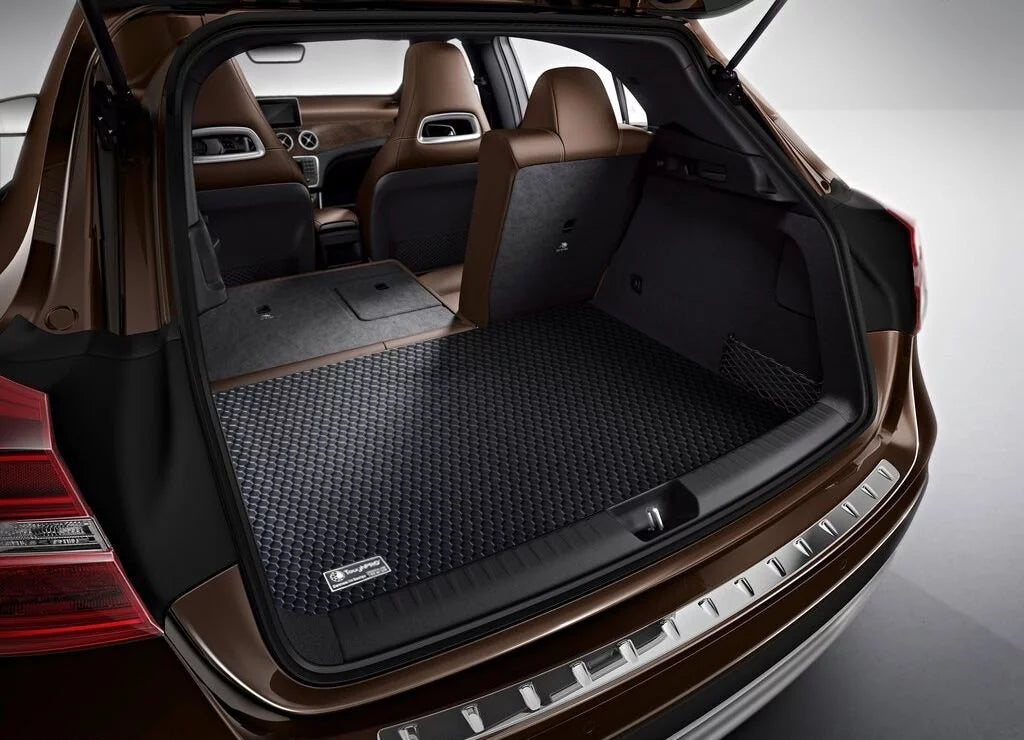 Black USA) Heavy Compatible 2013 with Mat - (Made Accord in - - Duty HONDA Weather Trunk - All Rubber ToughPRO