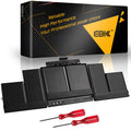 Compatible Book 2014), ME293 (Late Pro Mid 2013 95Wh Battery (11.26V Retina 15" Mac 8440mAh) Mac A1494 ME294 Fits A1398 &
