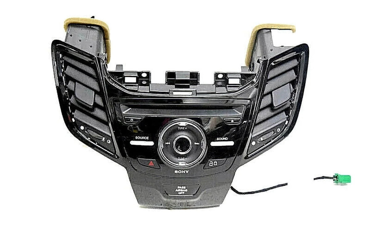 14 Sony Ford Face Fiesta Radio Control Panel