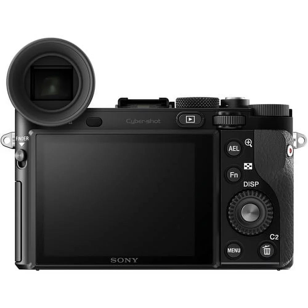 Camera 42MP Sony Cyber-shot #DSCRX1RM2/B Digital Bundle Mega DSC-RX1R II