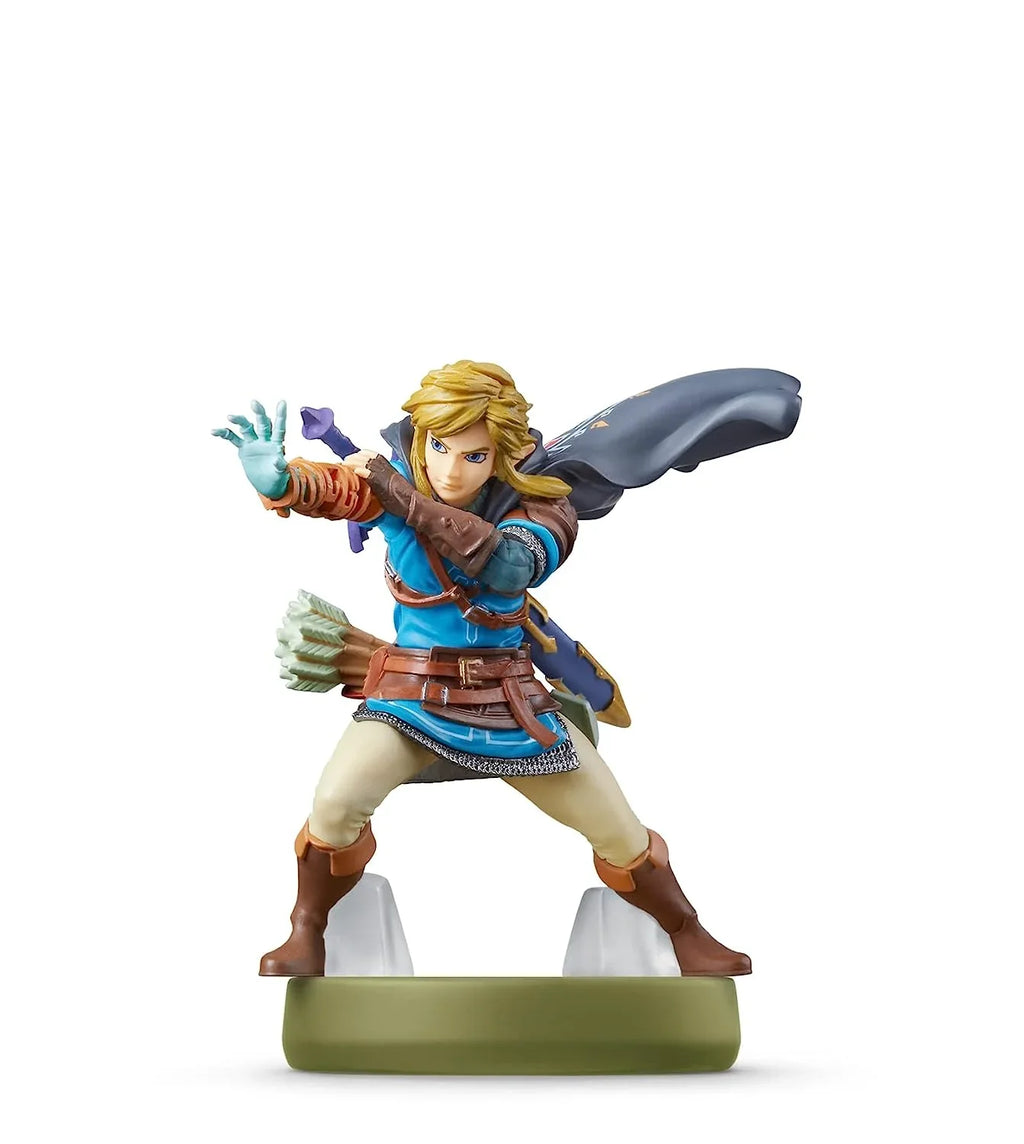 Zelda (Tears of Link of Kingdom) Amiibo The Refurbished the Legend 117064