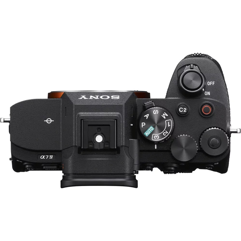 Camera + IV a7 + Sony FE 64GB Lens 24-70mm More + Card Sony Mirrorless