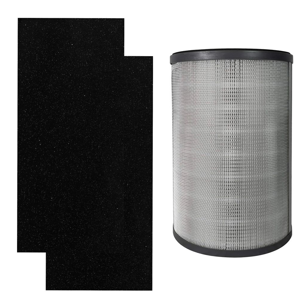 for Hunter Fan 3 HEPA Value Piece Pack Company Purifier Air Filter, Set H-HF980-VP Replacement Hunter HP980