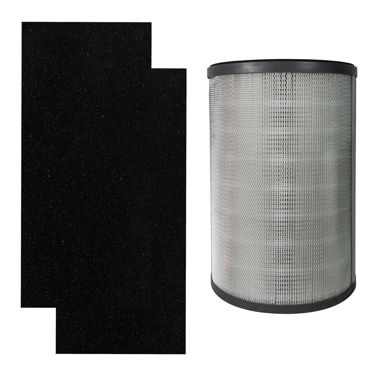 for Hunter Fan 3 HEPA Value Piece Pack Company Purifier Air Filter, Set H-HF980-VP Replacement Hunter HP980