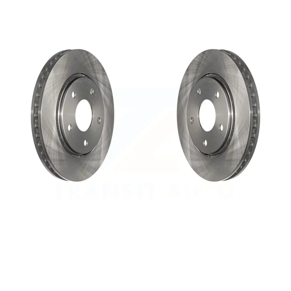 Routan & Rotors For Ram Pair Journey Grand Front Chrysler Volkswagen K8-100241 Town Country C/V Dodge Caravan Brake Disc