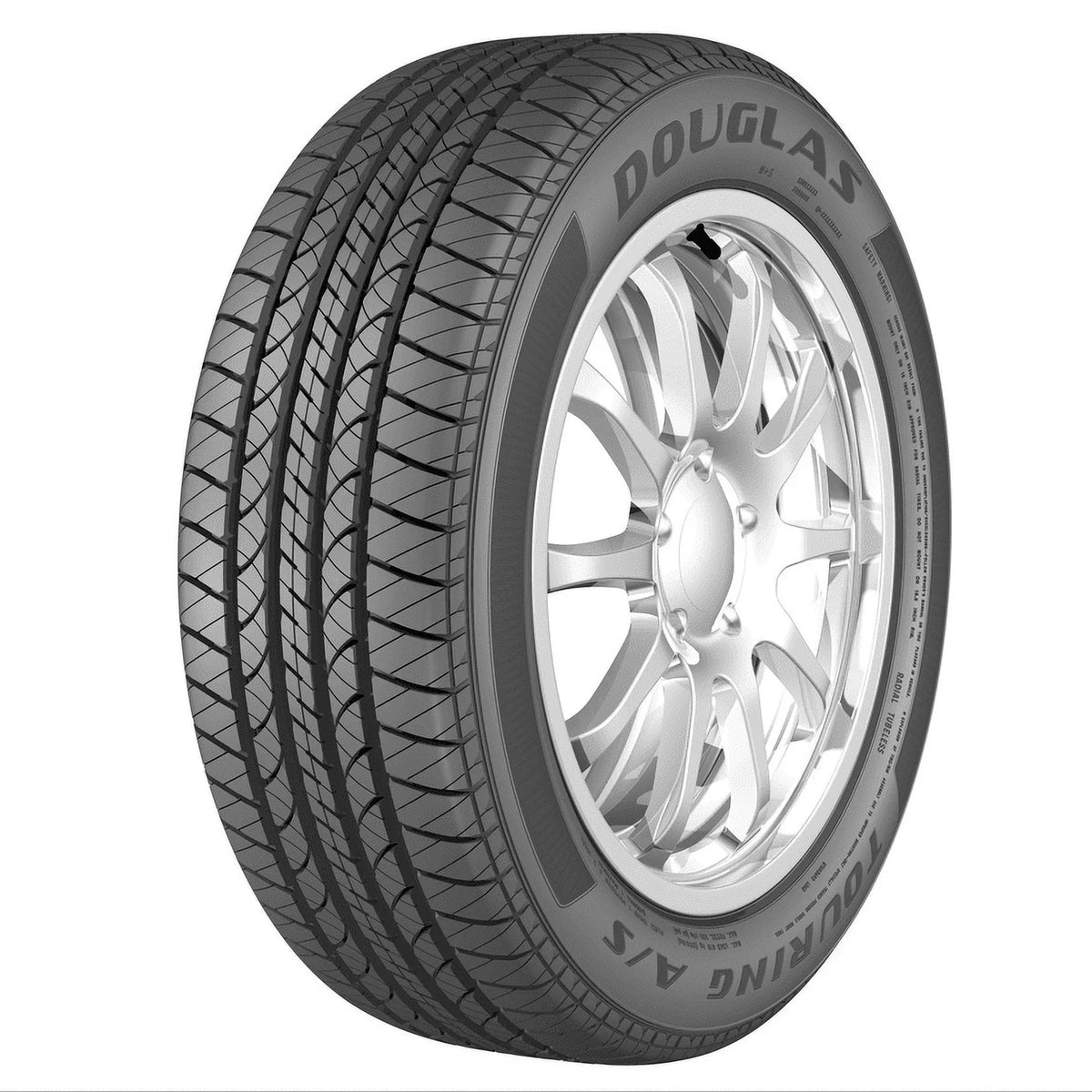 All-Season 235/60R17 Touring 102H Tire A/S Douglas