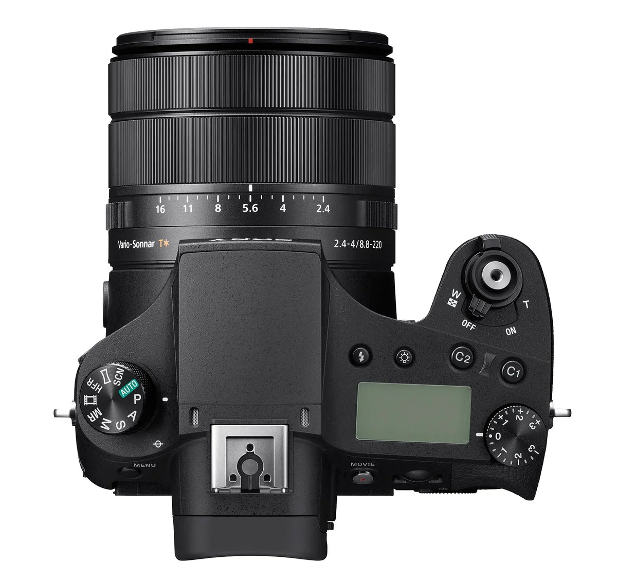 Cyber-Shot 24-600mm RX10 High with lens Sony Zoom 20.1MP DSC-RX10M F.2.4-F4 IV Camera
