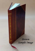 Sonates Oeuvre violons a et Charles Antoine BOUND] VII... [LEATHER violoncelle... 1765 deux par Campione....