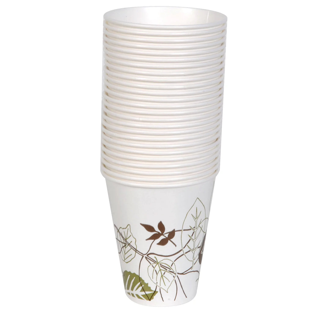 by Count 24 Polycoated (12FPWS) Case) Sleeve, Dixie® GP oz. Pathways, Cups Per Sleeves (Georgia-Pacific), 1,200 Per 12 Paper (50 Cold PRO Cup