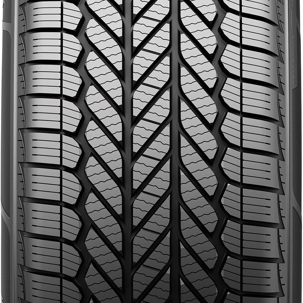 245/60R18 Passenger Weather Weatherpeak Bridgestone Tire 105H All