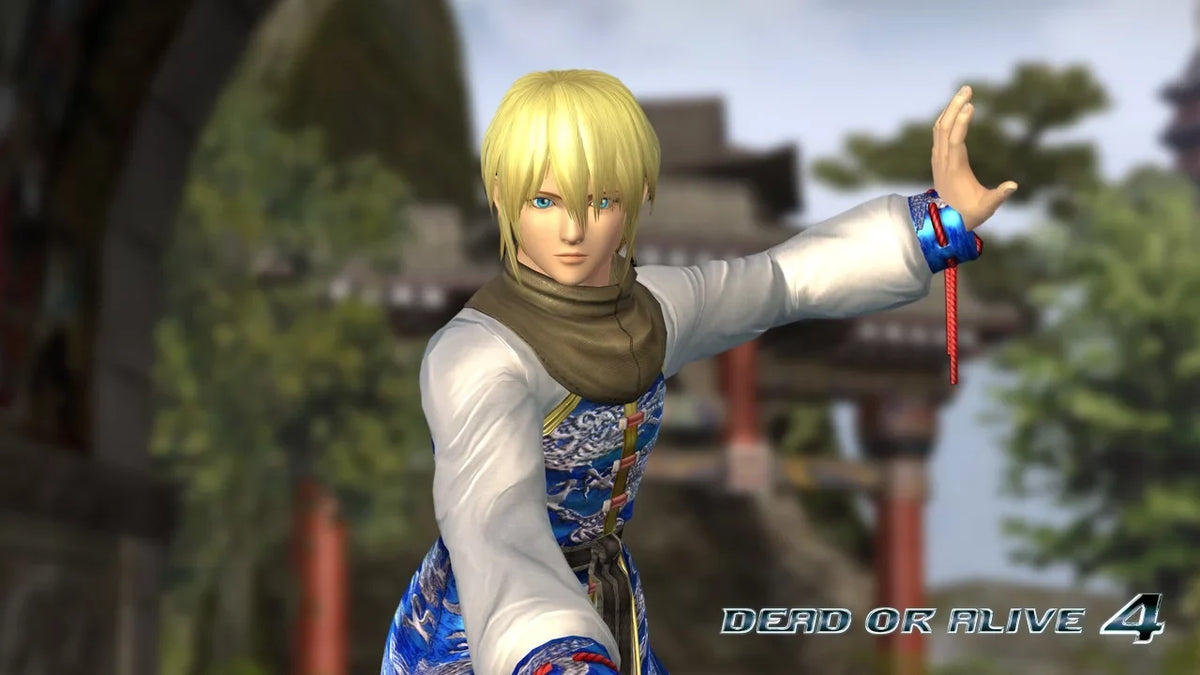 Koei Dead Alive (Xbox 4 360) or Tecmo