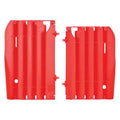 Radiator Honda CRF450R Polisport for CR Red 2004 2009-2012 Louvers
