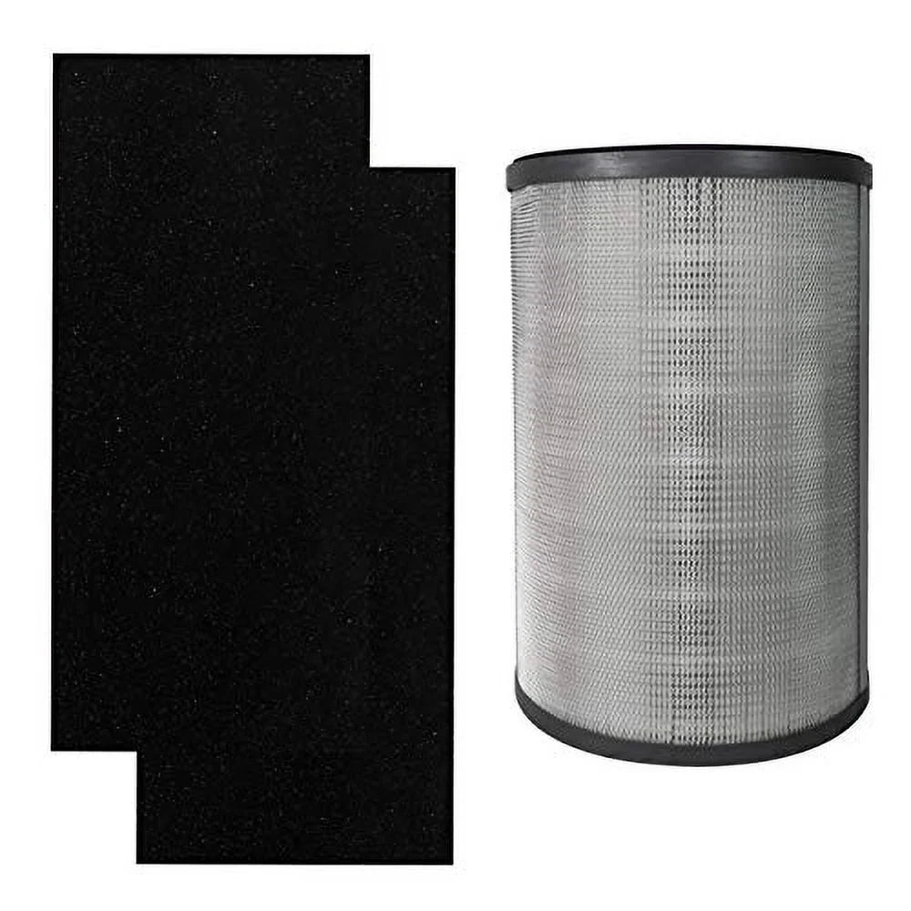 for Hunter Fan 3 HEPA Value Piece Pack Company Purifier Air Filter, Set H-HF980-VP Replacement Hunter HP980