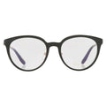 Chopard Demo Ladies Oval Eyeglasses VCH331S 53 0D80