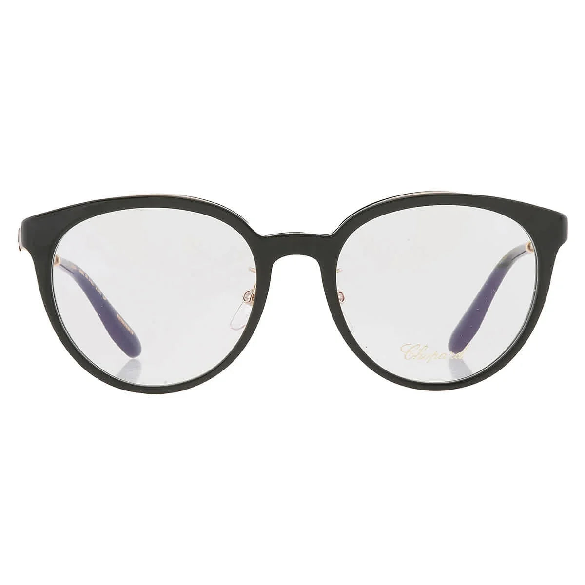 Chopard Demo Ladies Oval Eyeglasses VCH331S 53 0D80