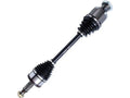 Compatible 2018, Axle Left Dodge CV with Challenger 2020 - - 2017 Assembly Front