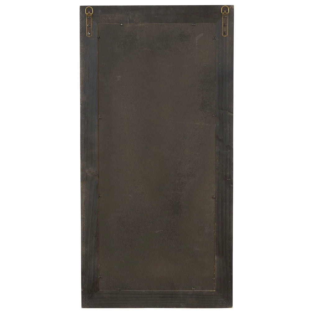 7401 Aspire Brown Sonali Accents Mirror, Wall Home Farmhouse