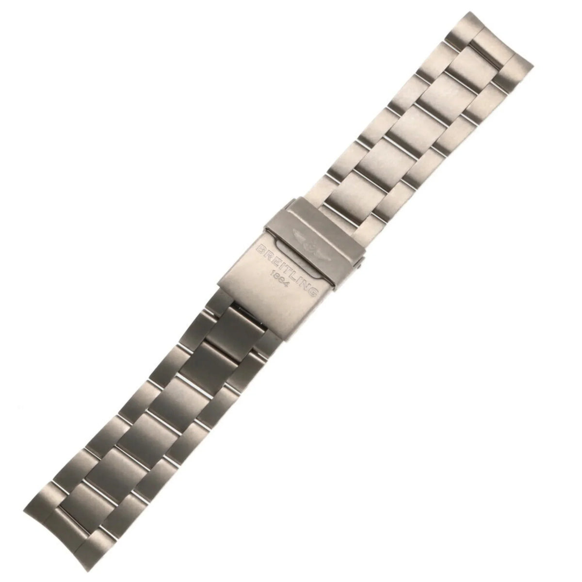 Quartz Titanium E79363101B1E1 Evo Pre-Owned Watch Breitling Men's (Good) Aerospace BREITLING