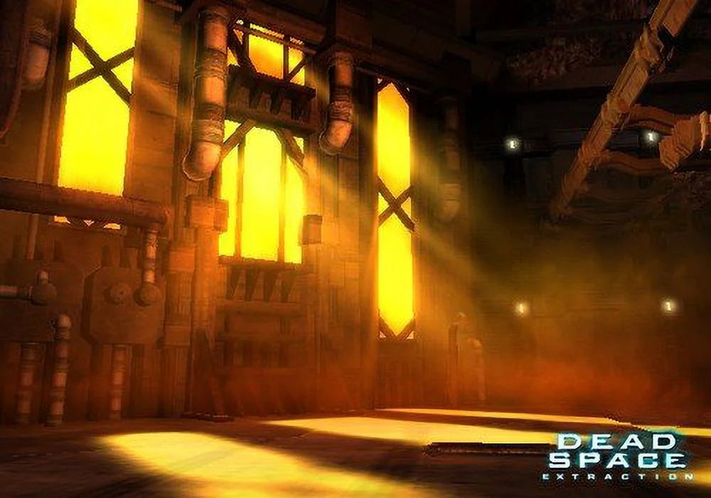 Sci-Fi Shooter Space Gamers Thrilling A Experience Extraction: Dead for