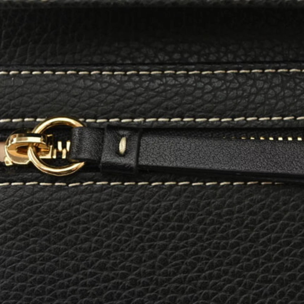 Black CHC21SP115E04 Pre-Owned Darryl Chloe Chloé New) (Like Daryl Wallet Long