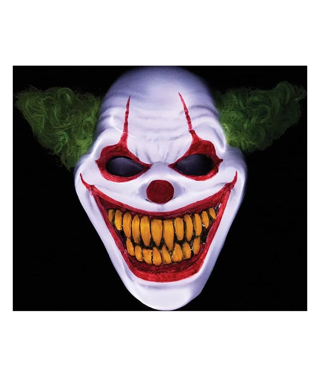 1/2 Homicidal - HAHA Clown - Frightlight Mask